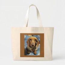 marron08 sac en toile
