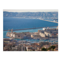 Marseille Cartes Postales