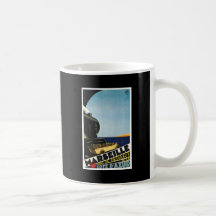 Marseille/Marseille - voyage de Cote D Azur France Tasse