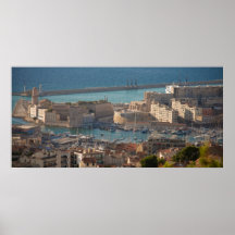 Marseille Posters