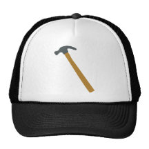 marteau de charpentier casquette
