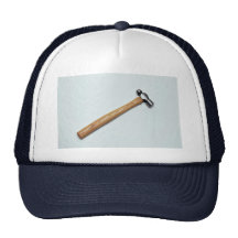 Marteau de finissage pour le broyage casquette de camionneur