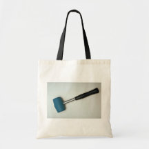 Marteau en caoutchouc sac fourre-tout