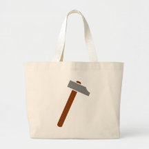 Marteau Sacs En Toile
