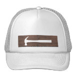 Marteaux et construction de clous casquette
