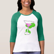 martini t-shirt