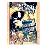 Marvin, Daffy en Elmer briefkaarten