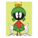 Marvin de Verwarde Marsbewoner briefkaarten