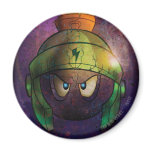 Marvin la bataille martienne durcie magnets