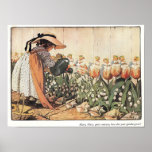 Mary, Mary, copie tout à fait contraire de comptin Affiche