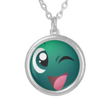 Mascotte de jeux de bingo-test de jeu collier personnalisé