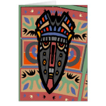 MaskMatisseWallpaper1b Cartes De Vœux