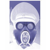 Masque de gaz