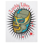 Masque de lutte mexicain de Lucha Libre Prospectus