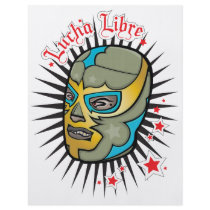 Masque de lutte mexicain de Lucha Libre Prospectus