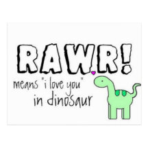 Masselotte de Dino Carte Postale