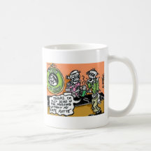 matin tasse à café