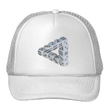 MATRICES CASQUETTE DE CAMIONNEUR
