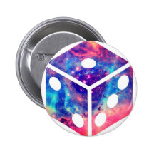 Matrices d'univers pin's avec agrafe