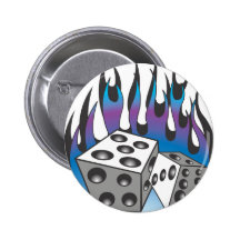 Matrices flamboyantes glaciales badges