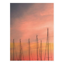 Mâts Cartes Postales