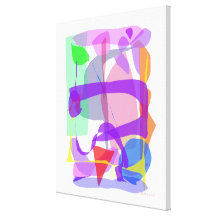 Matsuri Stretched Canvas Prints