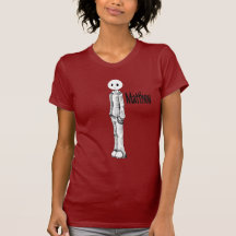 Matthew (invisible) t-shirts