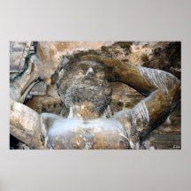 Maux de tête poster