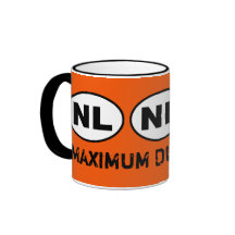 Maximum Dutchness Koffie Mok