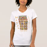 Mayan Kalender 12-21-2012 Tshirts
