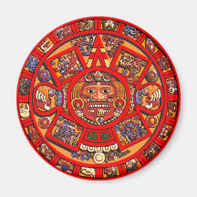 Mayan Kalender Magneten