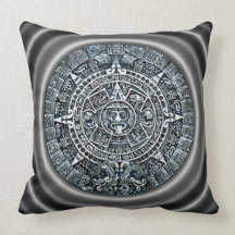 Mayan Kalender/Maya Kalender Decoratie Kussen