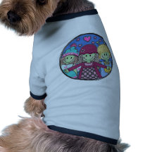 Mazukins T-shirt Pour Chien