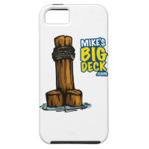 MBD - Klassiek iPhoneGeval iPhone 5 Cases