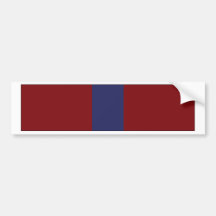 MC het Goede Lint van het Gedrag Bumpersticker