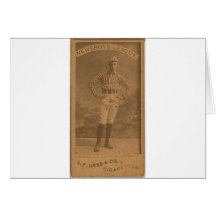 McDowell, express de courrier de Rochester Cartes De Vœux