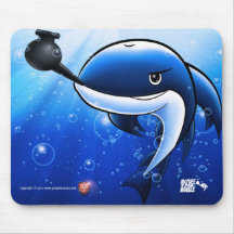 McPuff de Walvis Muis Matten