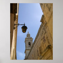 Mdina Posters