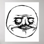 Me Gusta Poster