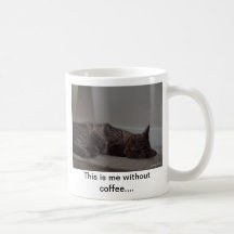 Me zonder Koffie… Koffie Mokken