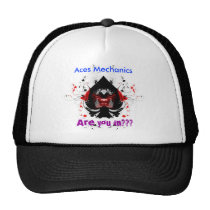 Mécanique d'as casquettes