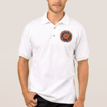 Médaillon celtique de Terrier d'écossais T-shirt
