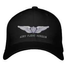 Médecin de l'air casquettes de baseball brodées