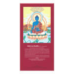 Médecine Bouddha de CARTE - avec l'explication Cartes De Vœux Avec Photo