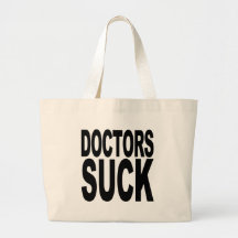 Médecins Suck Sacs Fourre-tout