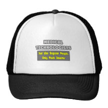 Medische Slimmere Technologen… Trucker Petten