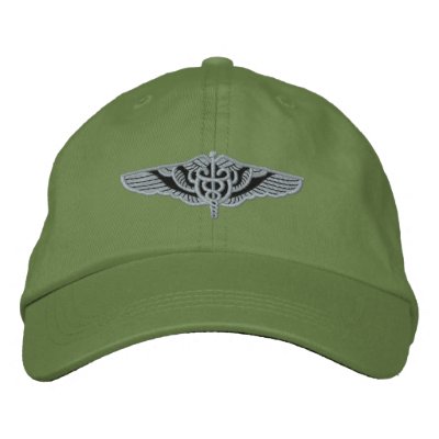 Medische Vleugels Baseball Cap
