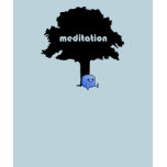Méditation Bloct T-shirts