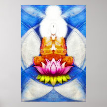 Meditation.Lotus1 Posters