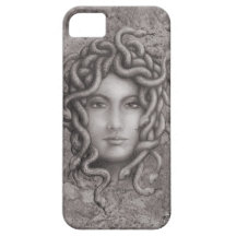Méduse Coques iPhone 5